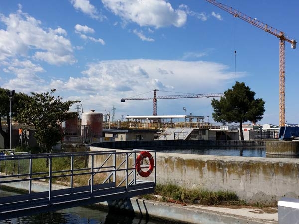 Gestione e pulizia depuratori gal-1