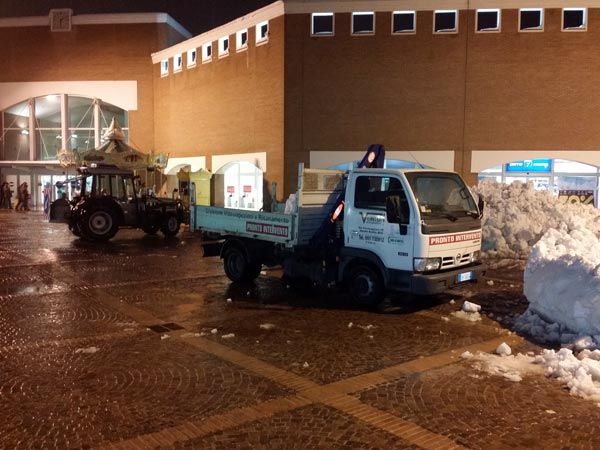 Sgombero neve gal