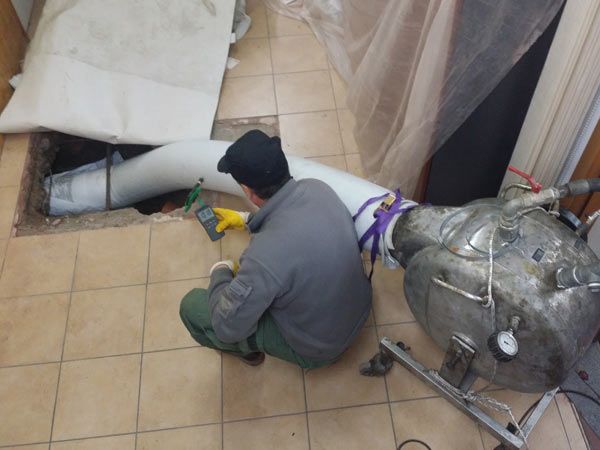 Relining gal-5