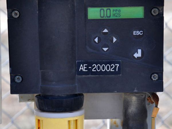 Ricerca perdite con gas traccianti gal-1