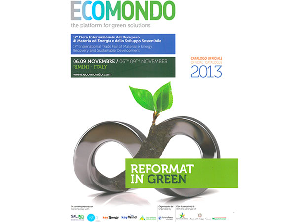 Ecomondo Rimini Fiera: ci siamo!